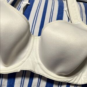 Chantelle Ivory Bra. French brand 
Excellent fit 
Purchase at Nordstrom